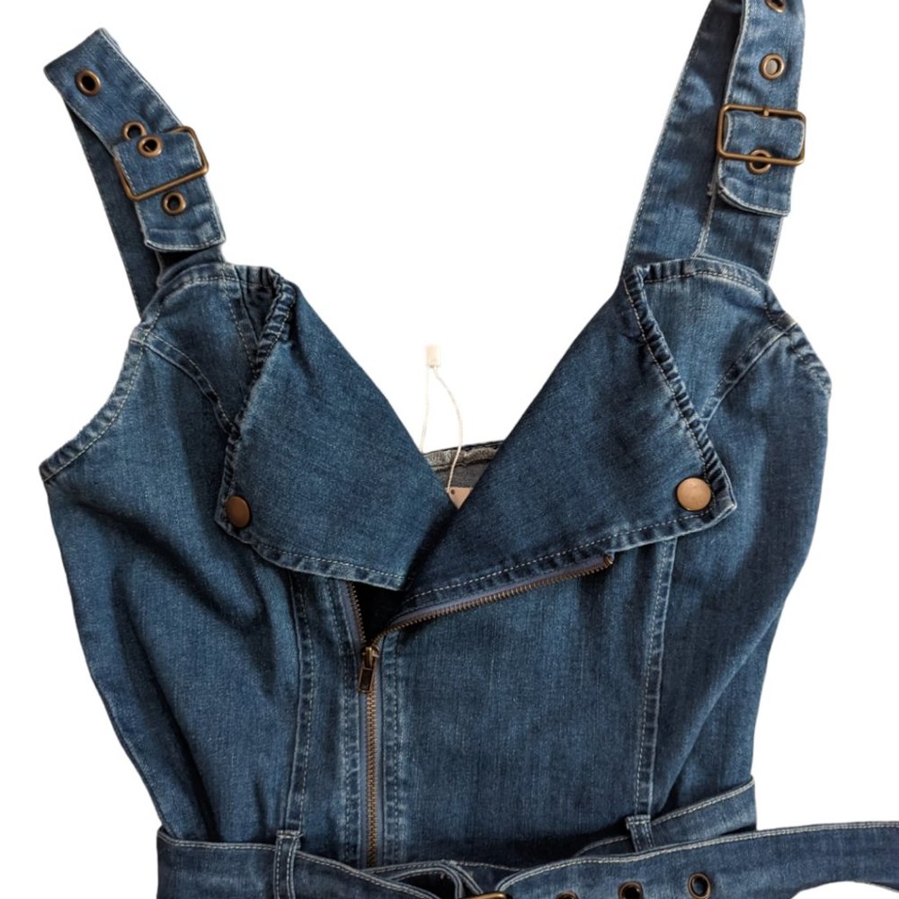 Mebon Jean Jumper Size: M - Picture 6 of 7